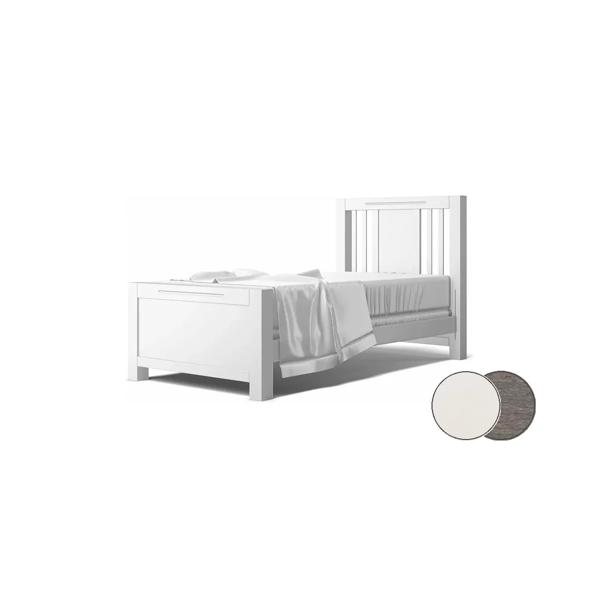 Romina Ventianni Twin Bed - Image 99