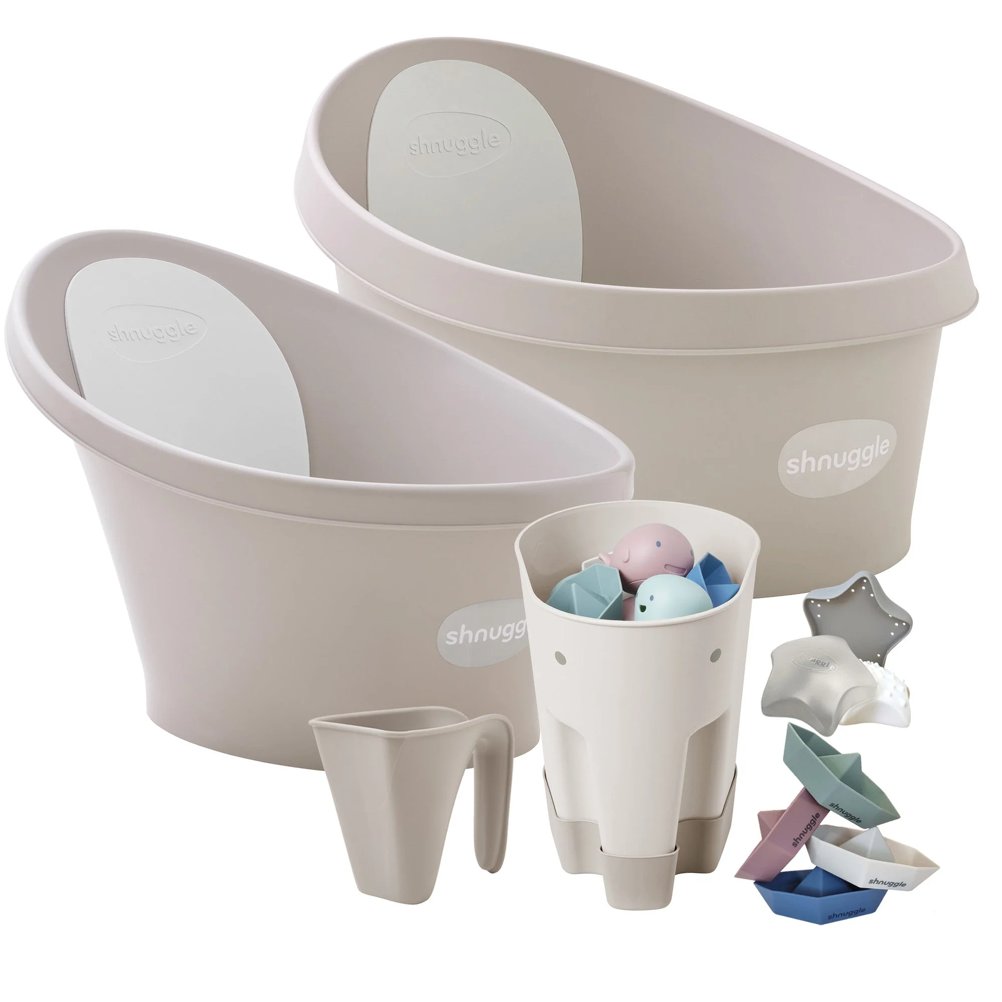 Shnuggle Splash & Grow 6-Piece Bundle - Image 4