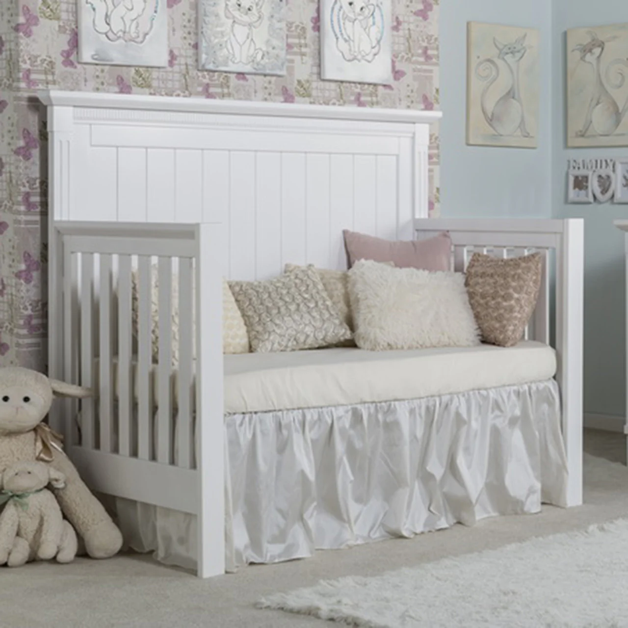 Silva Edison Convertible Crib - Image 12