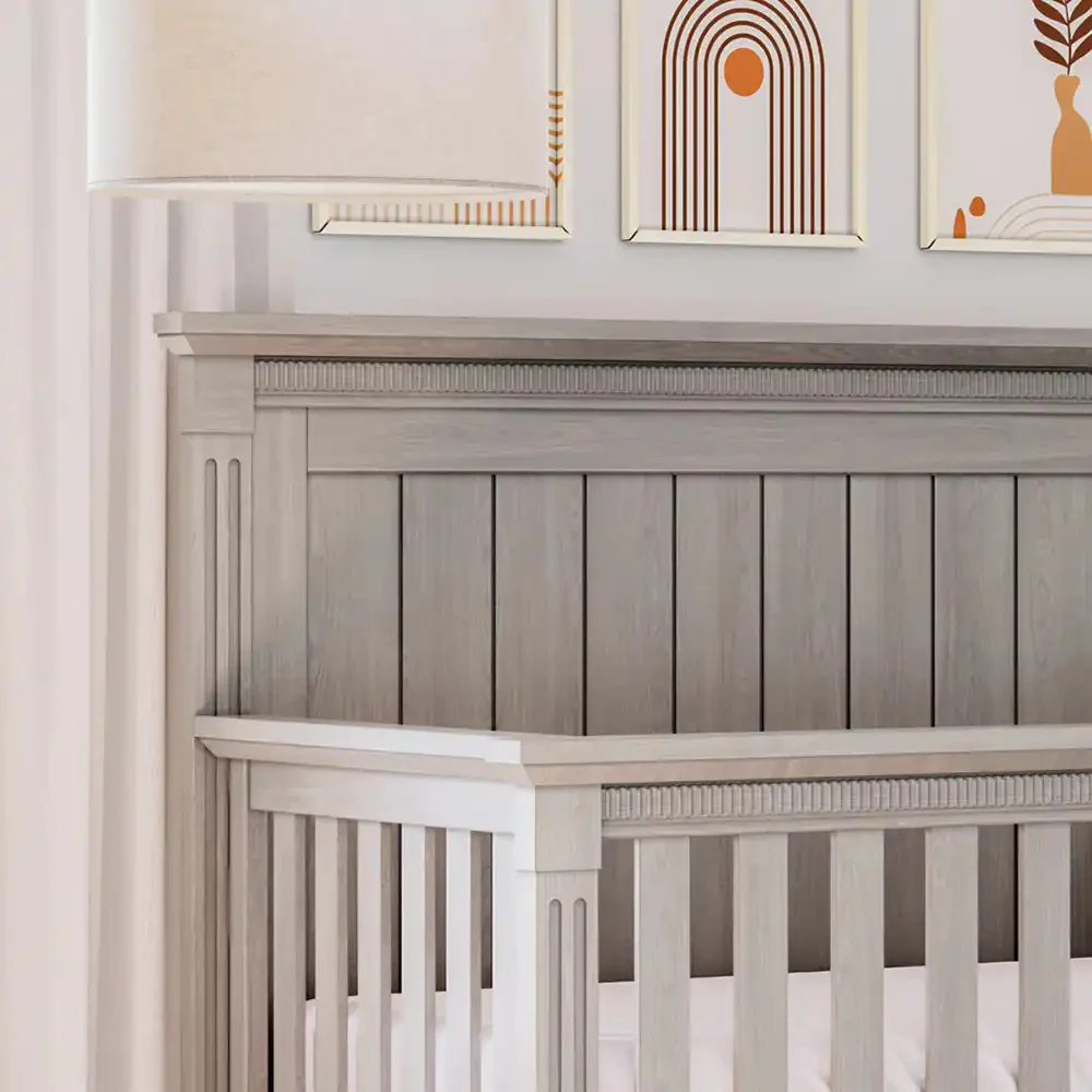Silva Edison Convertible Crib - Image 2