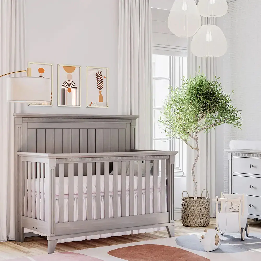 Silva Edison Convertible Crib - Image 4