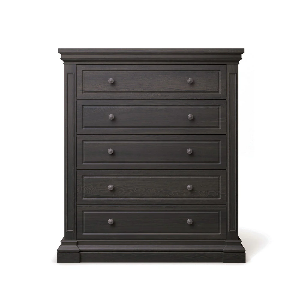 Silva Jackson 5 Drawer Chest - Image 4