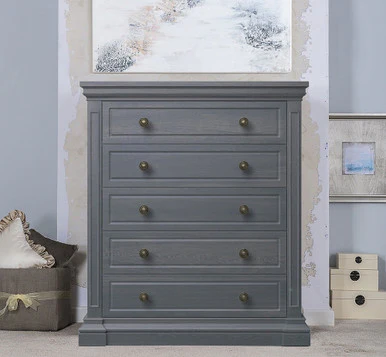 Silva Jackson 5 Drawer Chest - Image 6