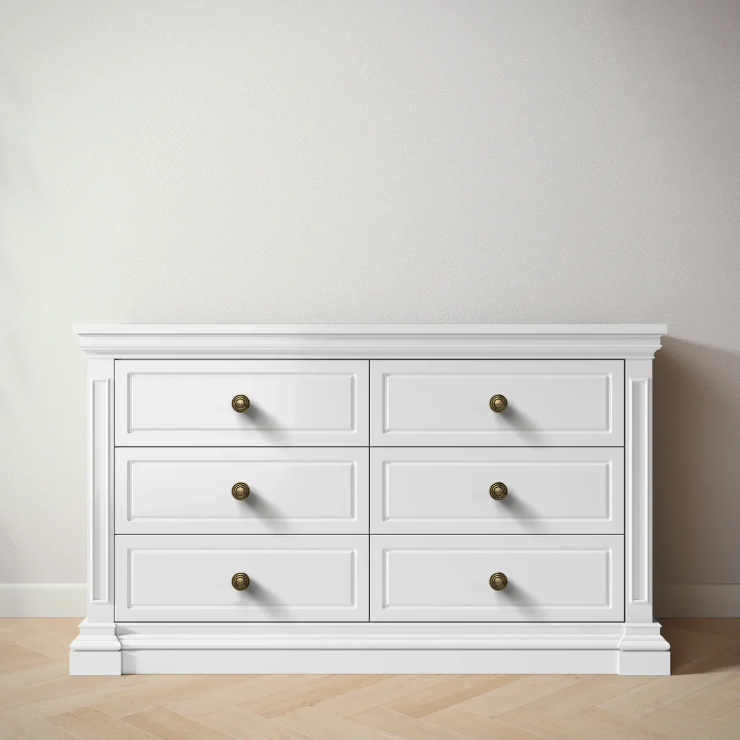 Silva Jackson 6 Drawer Dresser - Image 11
