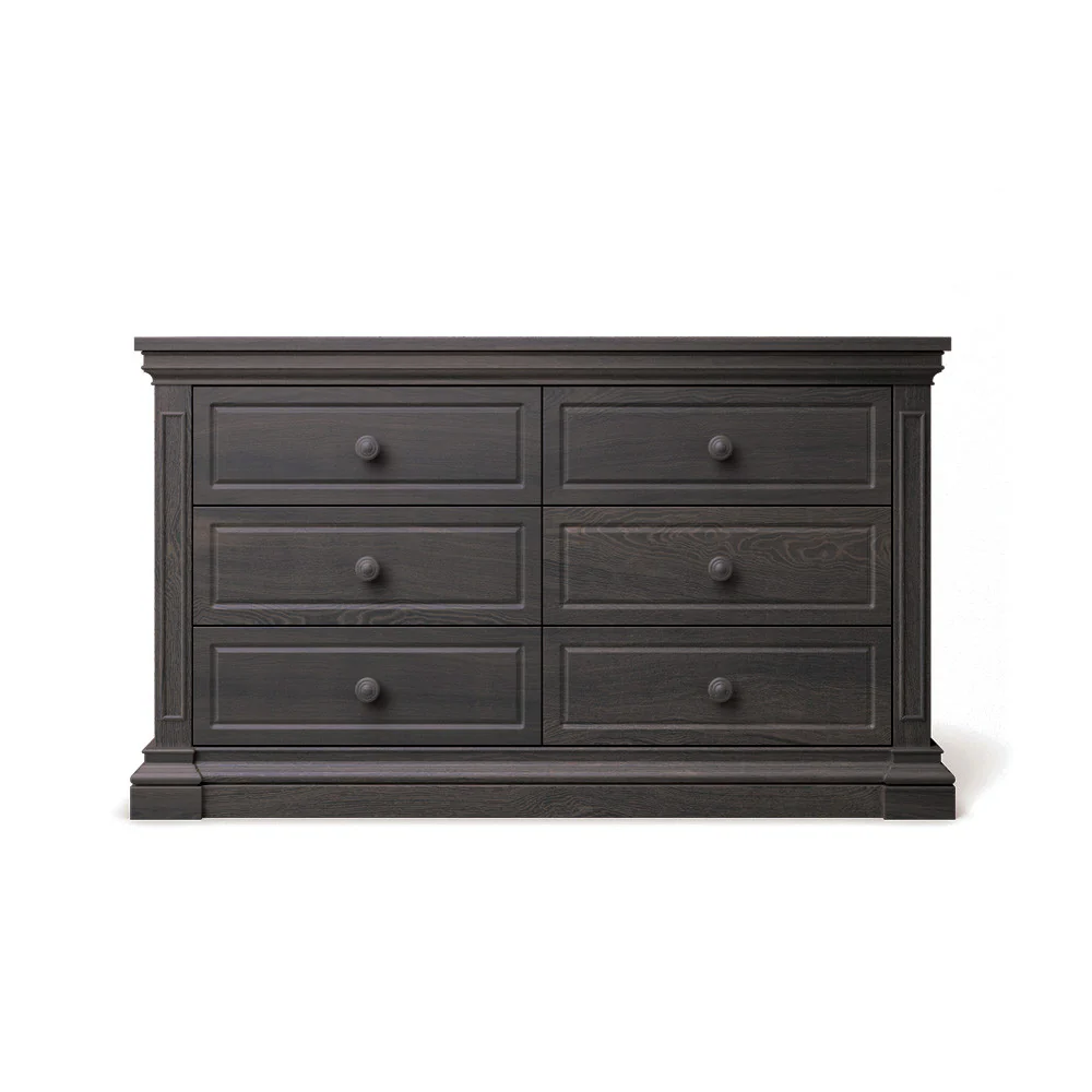 Silva Jackson 6 Drawer Dresser - Image 4