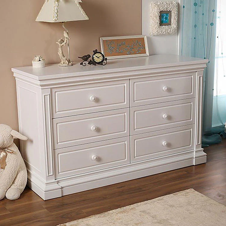 Silva Jackson 6 Drawer Dresser - Image 9