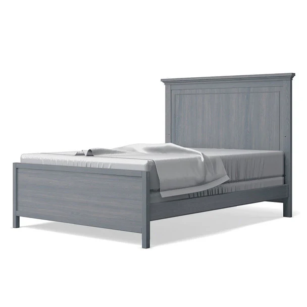 Silva Jackson Full Bed with Low Footboard - Image 3