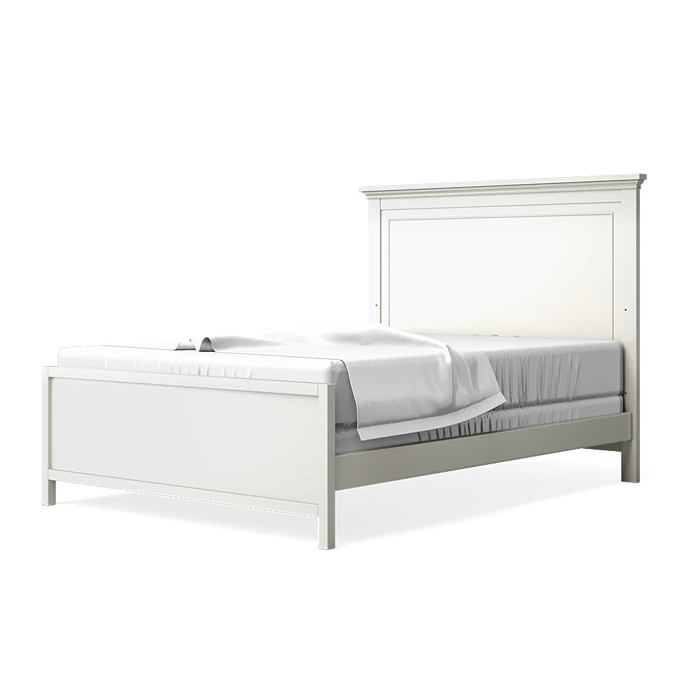 Silva Jackson Full Bed with Low Footboard - Image 4