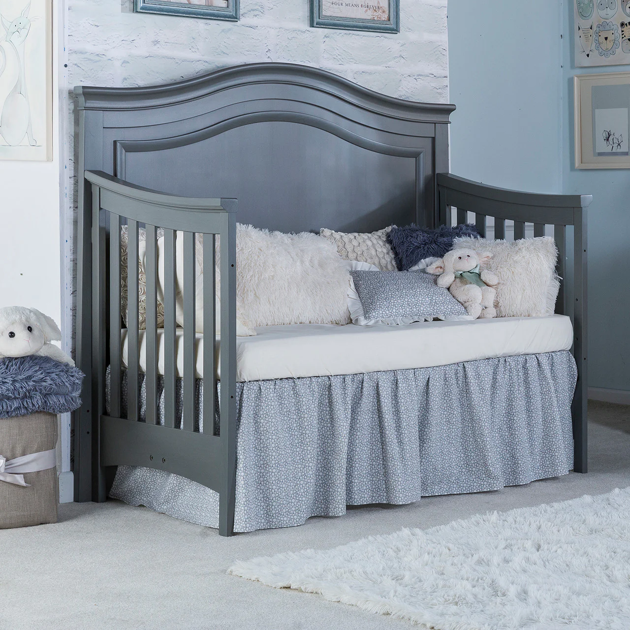 Silva Serena 4-in-1 Convertible - Flint - Image 4