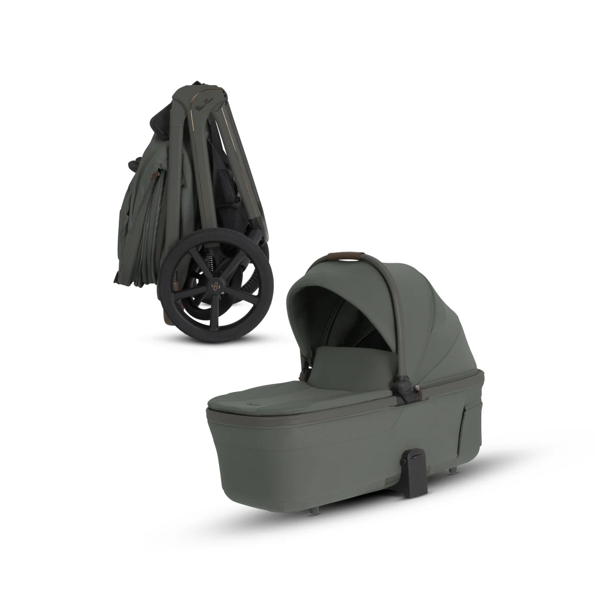 Silver Cross Cove 2 Compact Bassinet - Image 3
