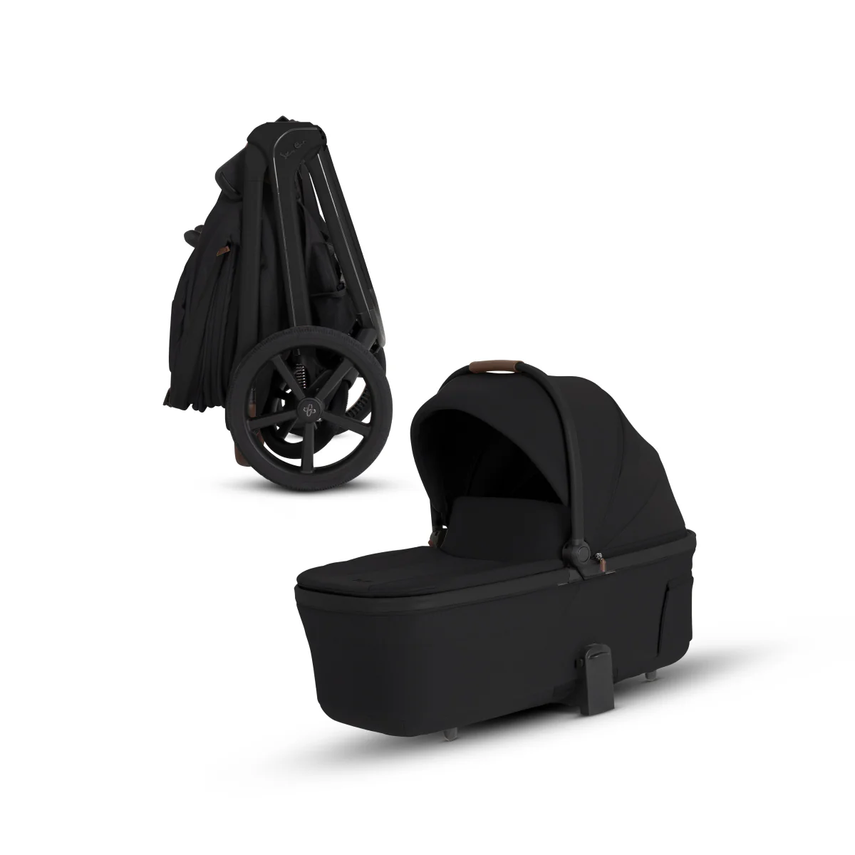 Silver Cross Cove 2 Compact Bassinet - Image 4