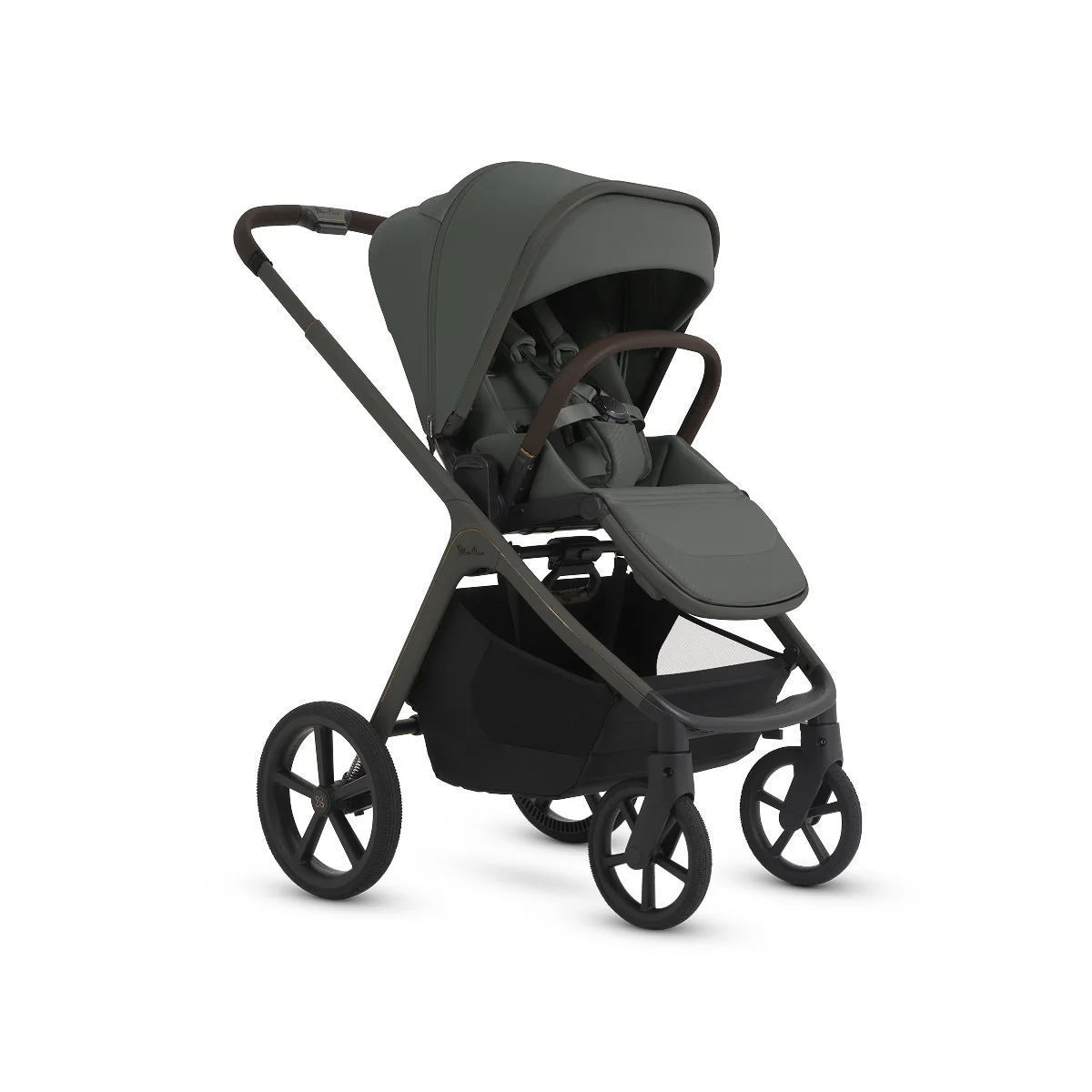 Silver Cross Cove 2 Full-Size All-Terrain Stroller - Image 3