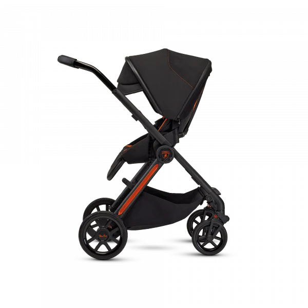 Silver Cross Reef AL Arancio - Lamborghini Stroller - Image 2