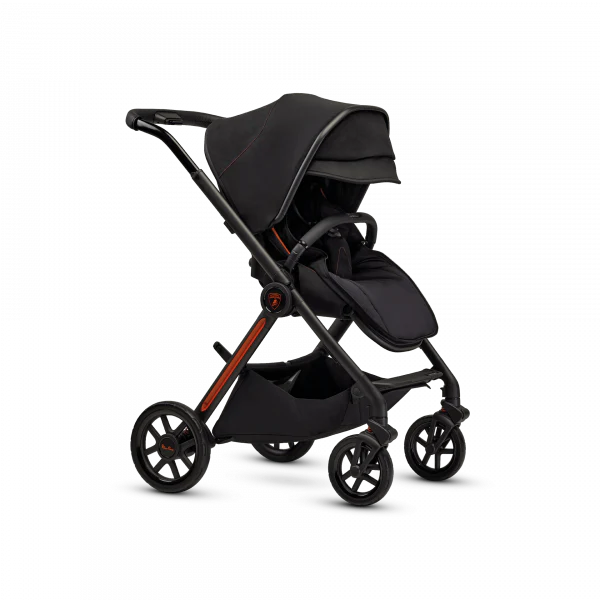 Silver Cross Reef AL Arancio - Lamborghini Stroller - Image 3