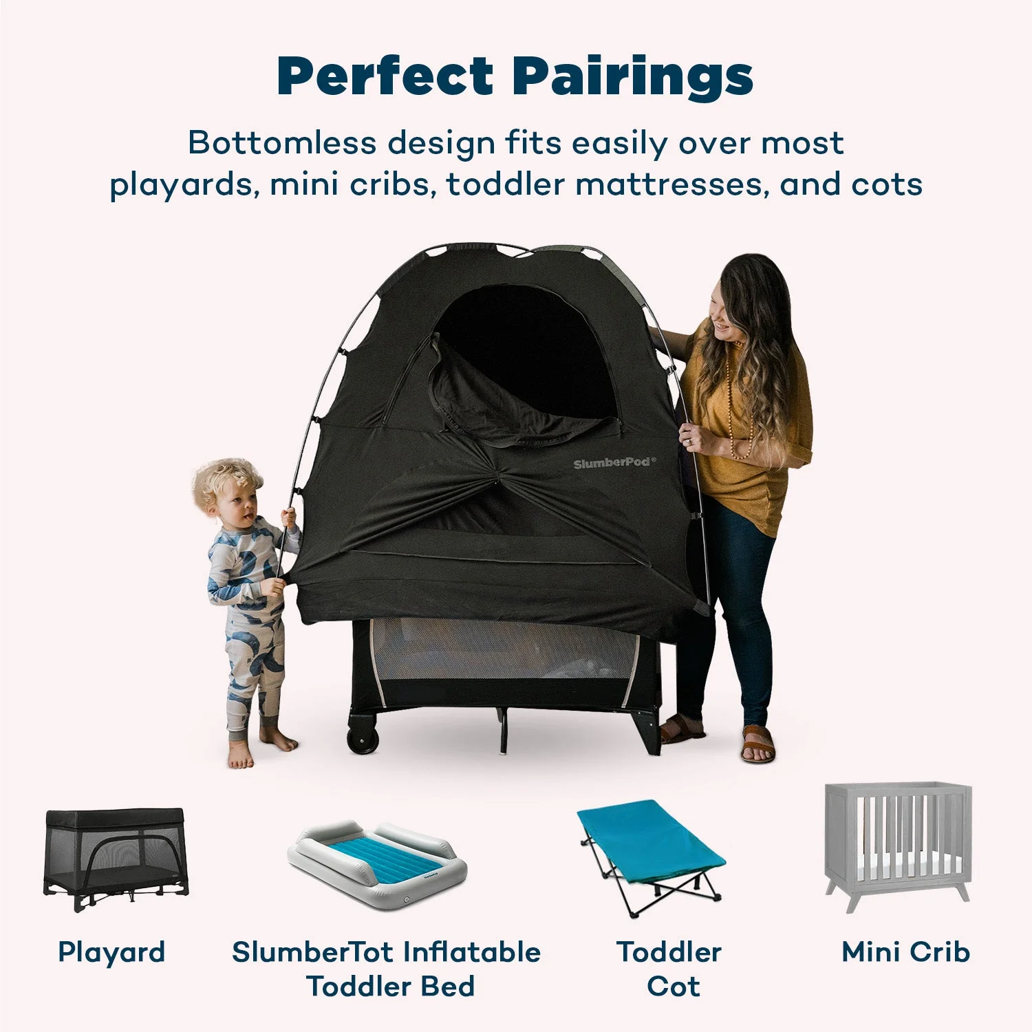 SlumberPod with Fan - Image 7