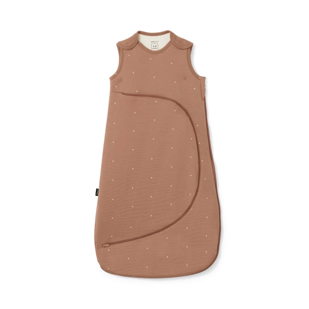 Snuz SnuzPouch Sleeping Bag - Blush Dot - Image 9