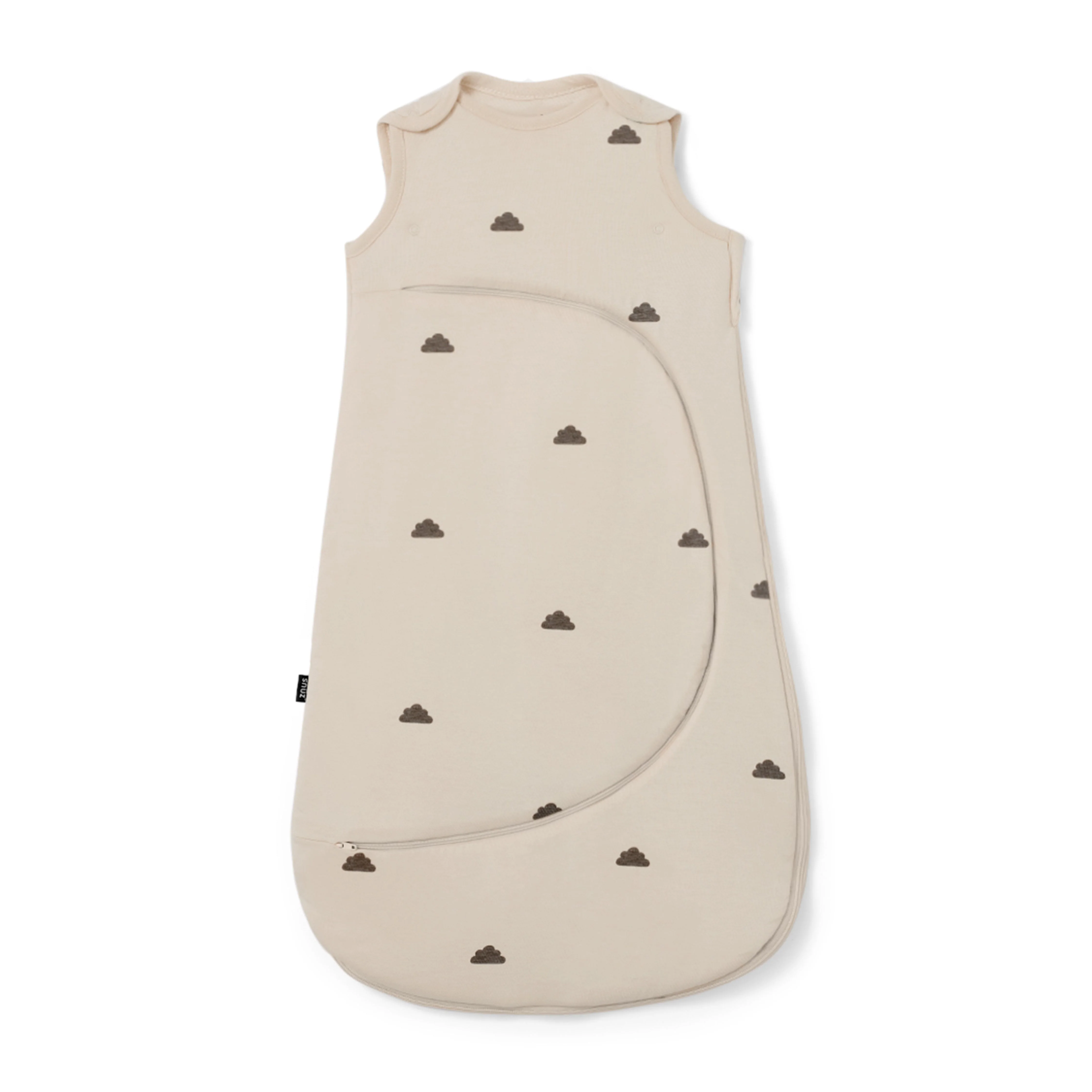 Snuz SnuzPouch Sleeping Bag - Sand Cloud