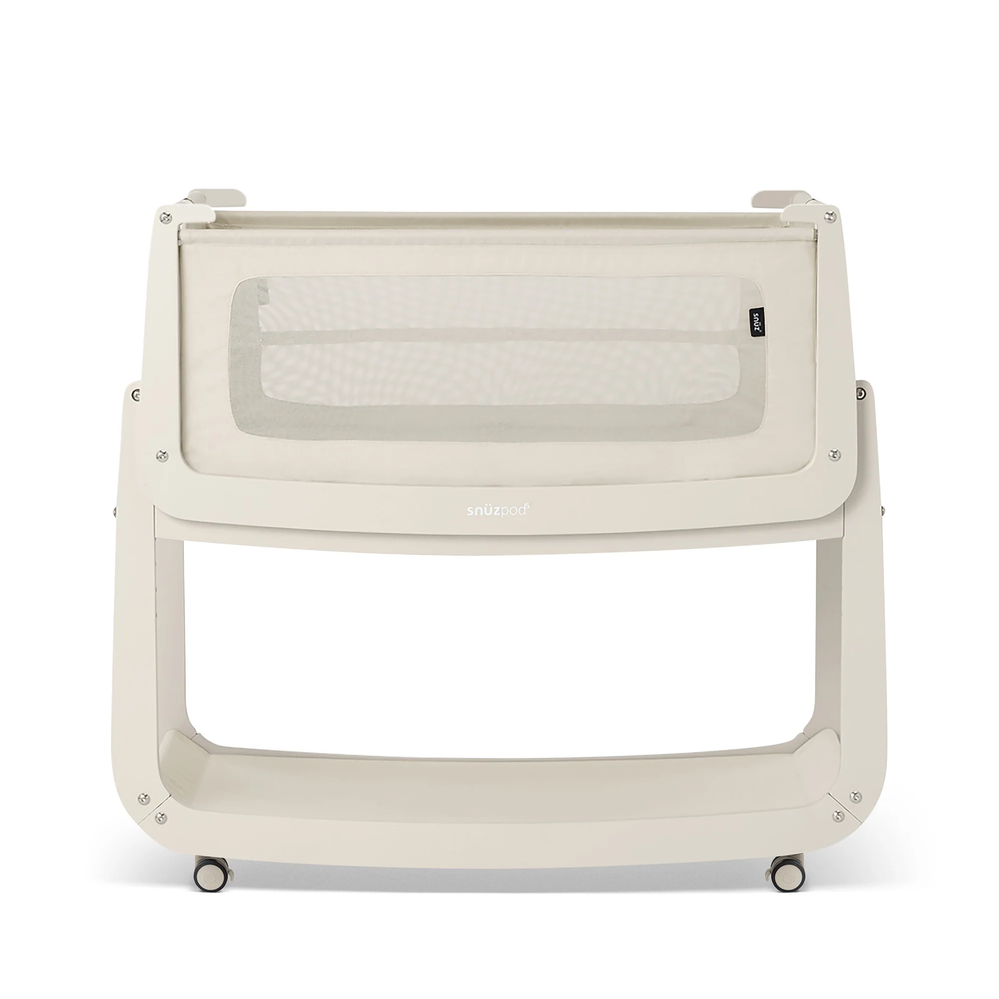 Snuz SnuzPod5 Bedside Bassinet - Cashmere - Image 10
