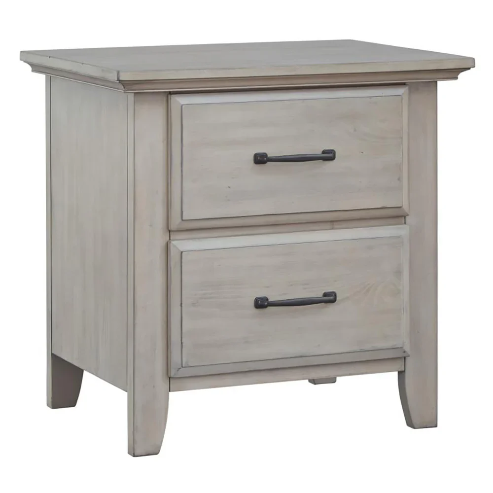 Soho Baby Chandler 2 Drawer Nightstand - Image 5