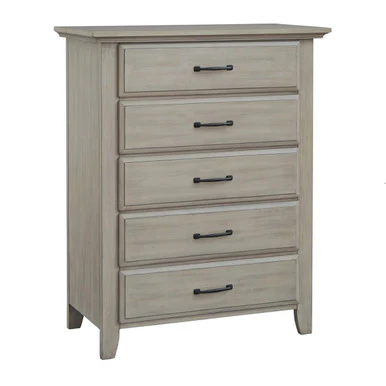 Soho Baby Chandler 5 Drawer Chest - Image 2