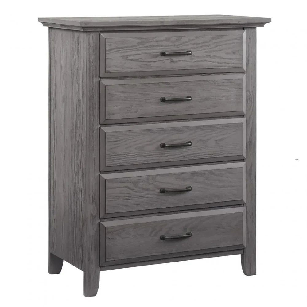 Soho Baby Chandler 5 Drawer Chest - Image 4