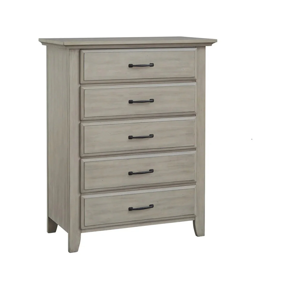 Soho Baby Chandler 5 Drawer Chest - Image 5