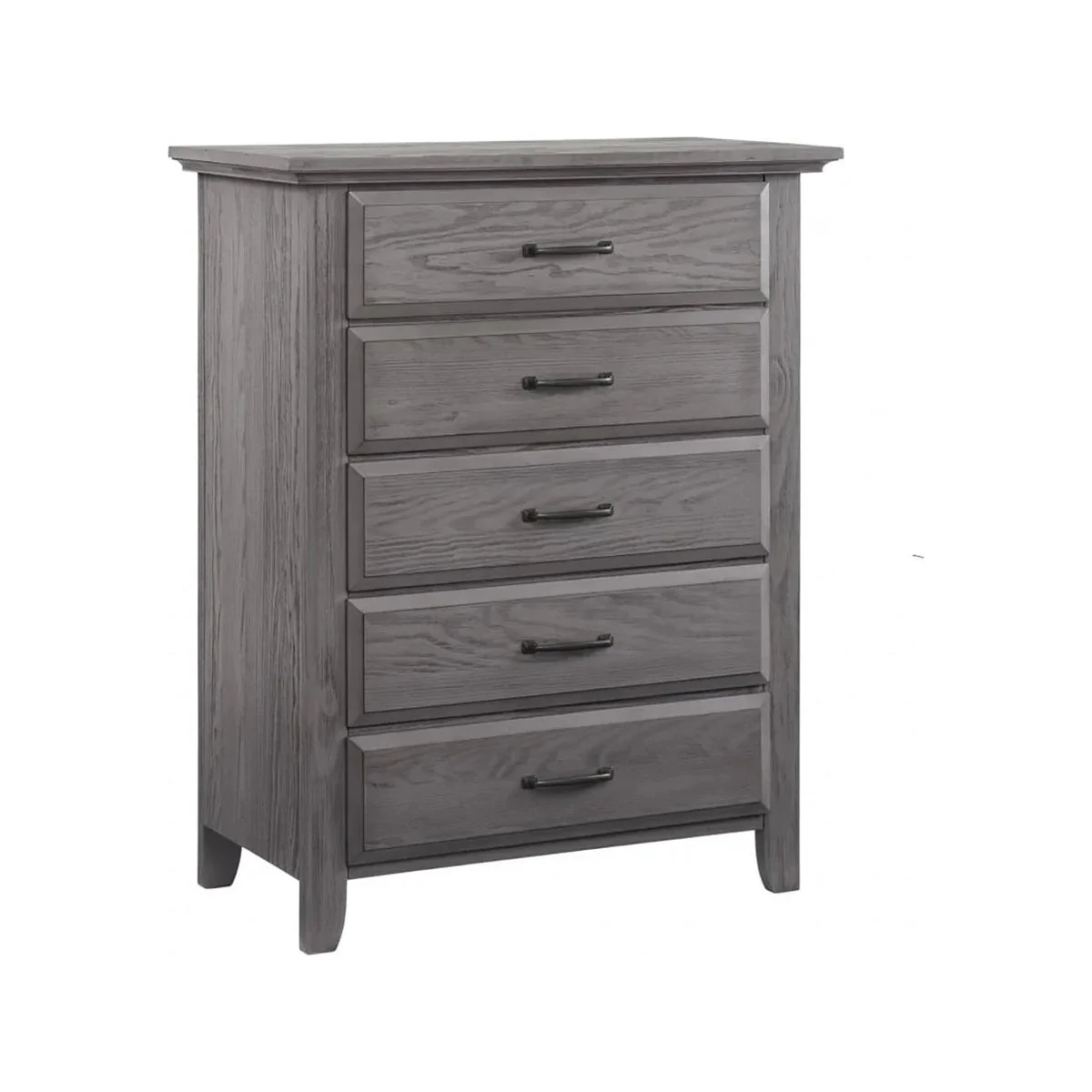 Soho Baby Chandler 5 Drawer Chest - Image 6