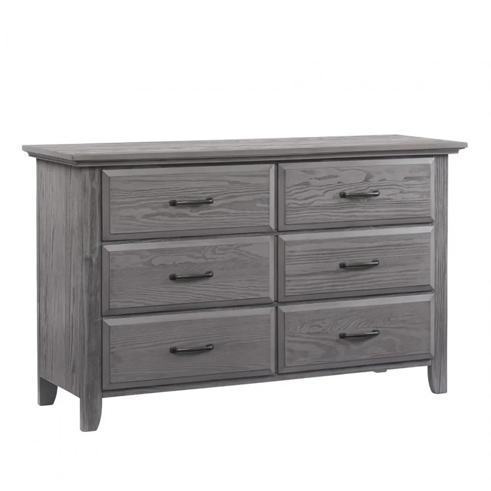 Soho Baby Chandler 6 Drawer Dresser - Image 3