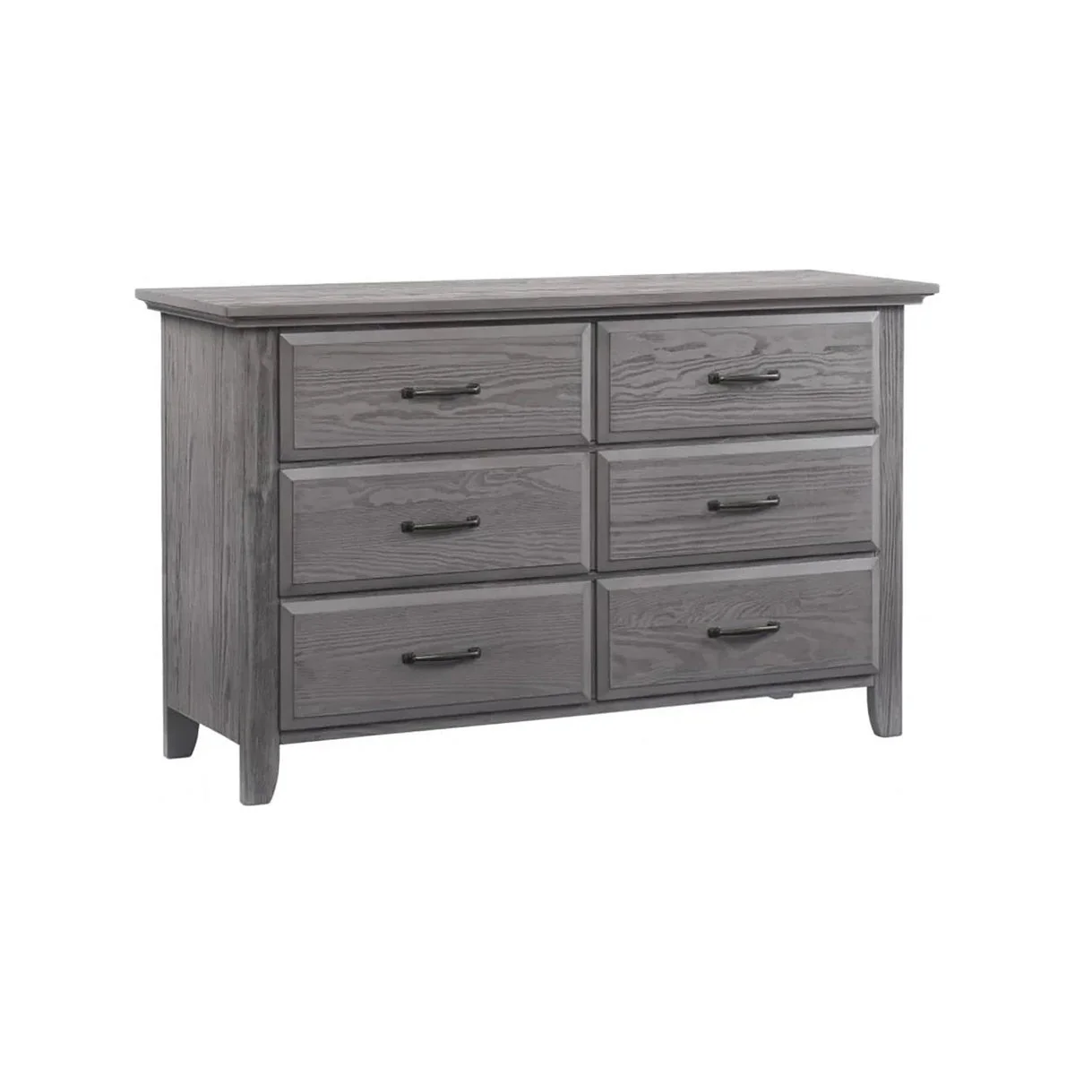 Soho Baby Chandler 6 Drawer Dresser - Image 6