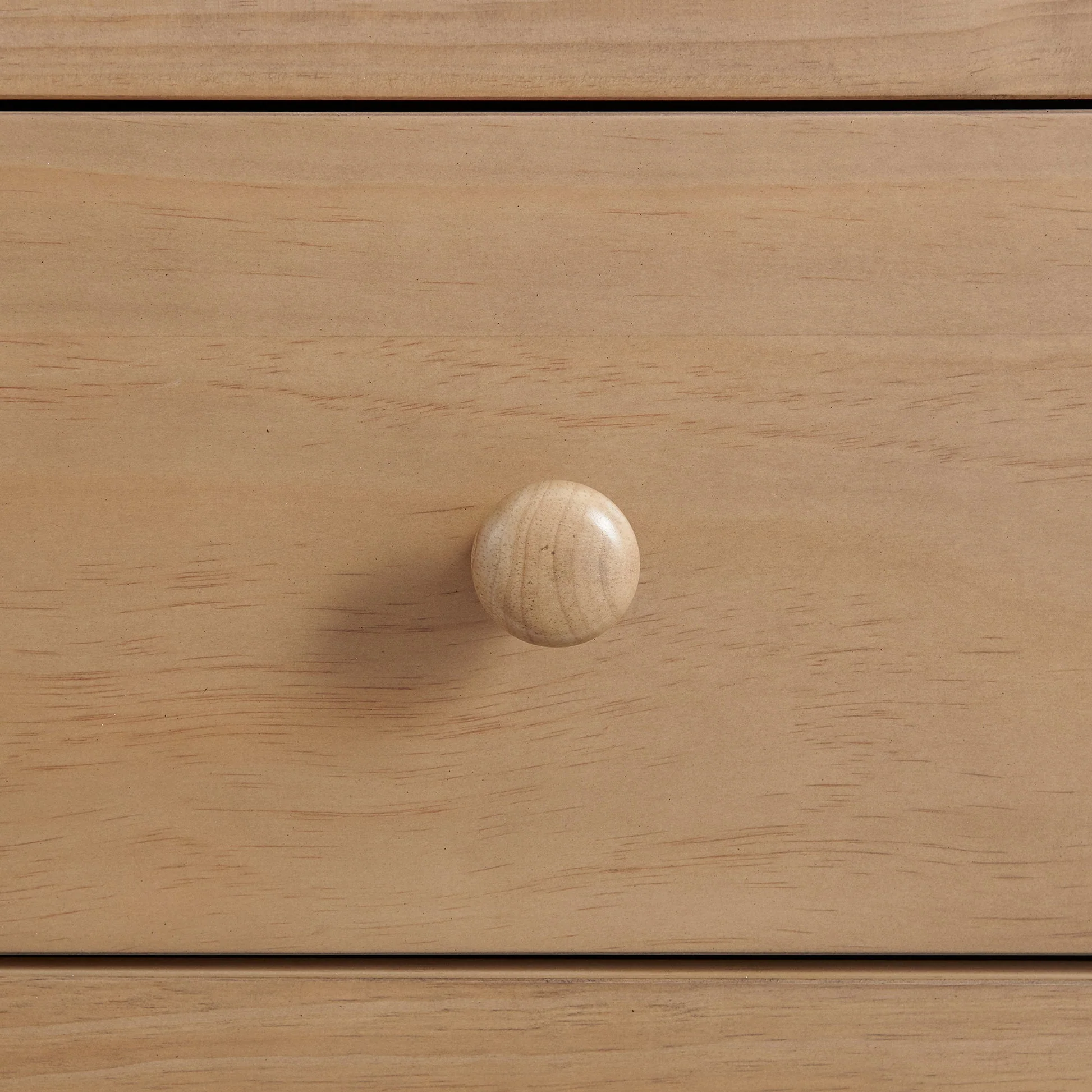Soho Baby Everlee 6 Drawer Dresser - Honey Wood - Image 4