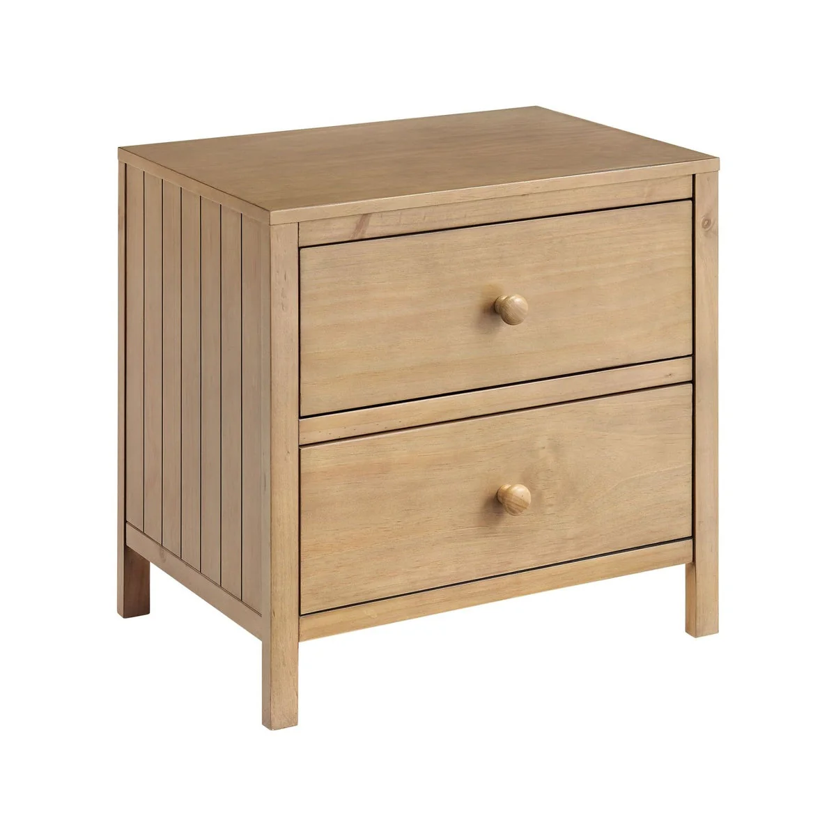 Soho Baby Everlee Night Stand - Honey Wood - Image 3