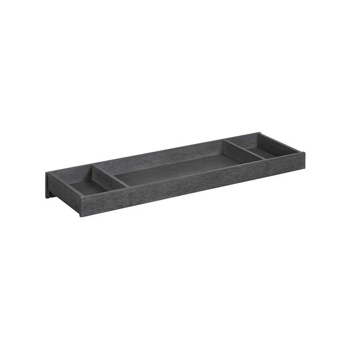 Soho Baby Hampton Changing Topper Canyon Gray - Image 3