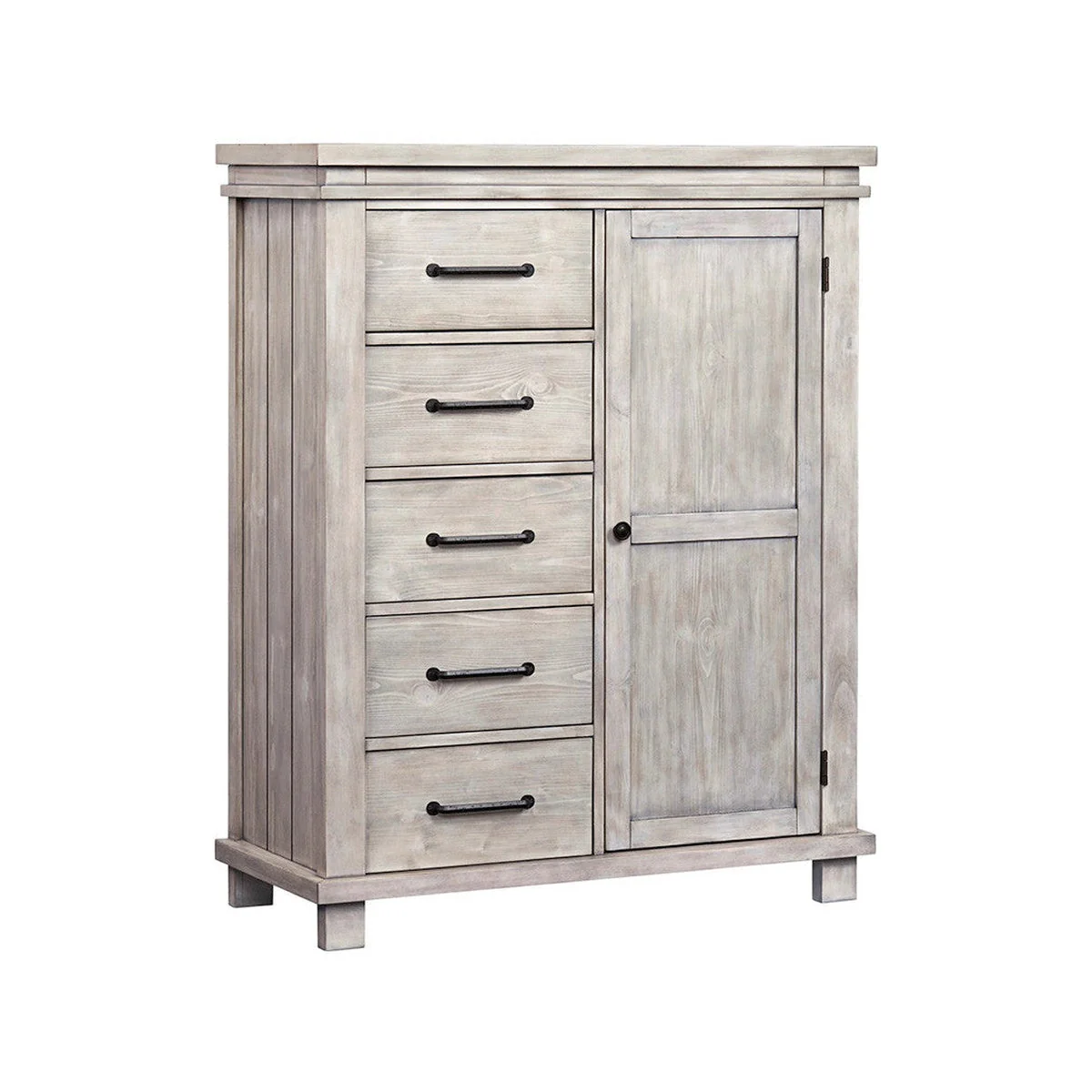 Soho Baby Hampton Chifferobe Stone Wash - Image 7