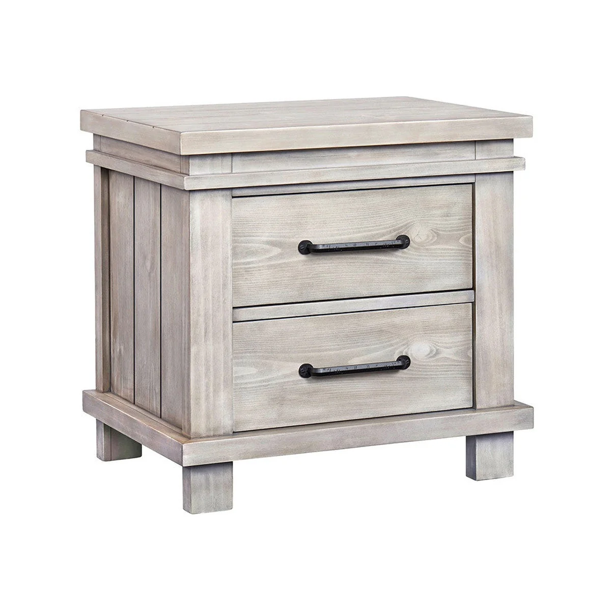 Soho Baby Hampton Nightstand Stone Wash - Image 5