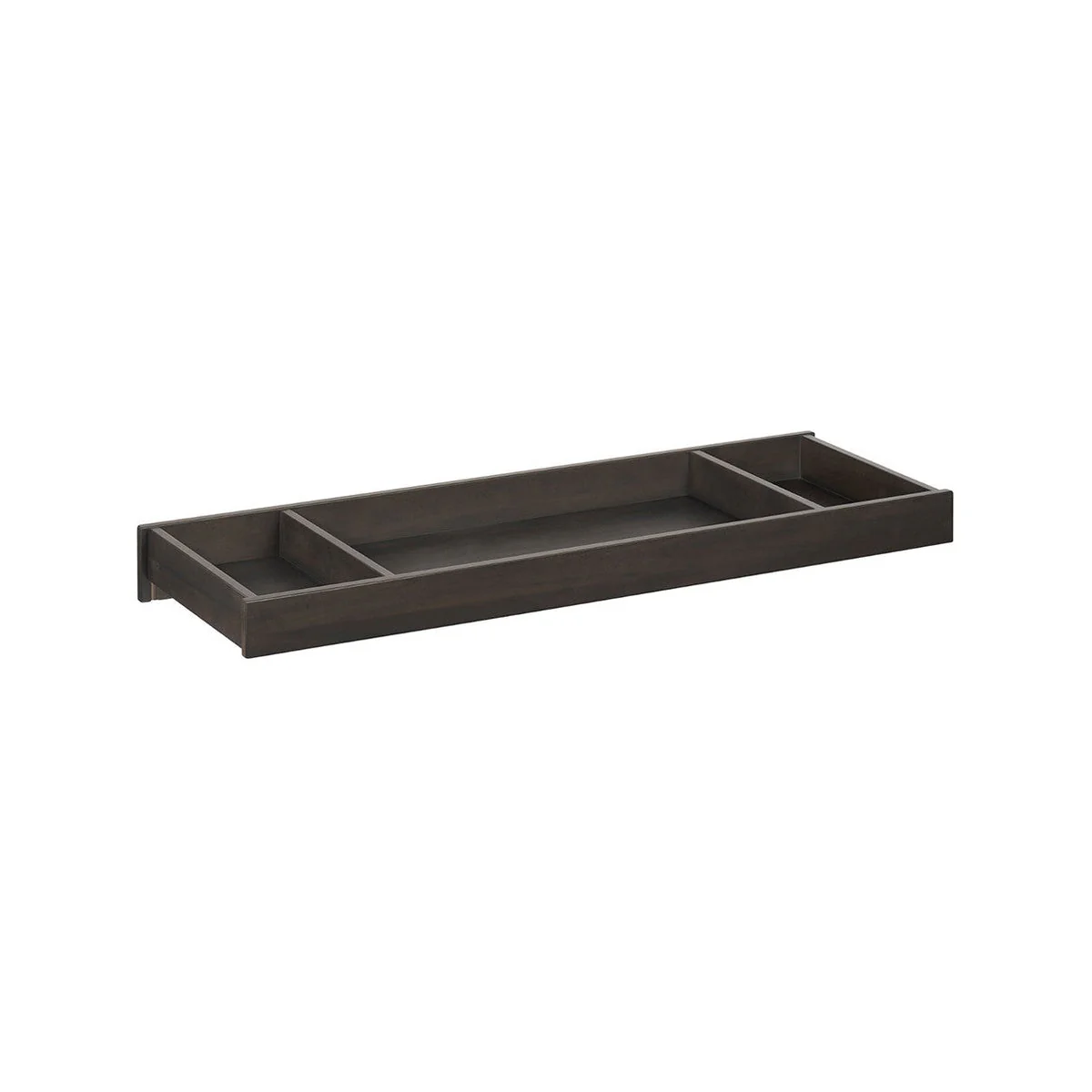 Soho Baby Manchester Changing Topper Black Iron - Image 3