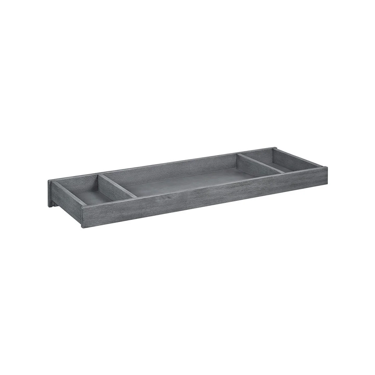 Soho Baby Manchester Changing Topper Rustic Gray - Image 3