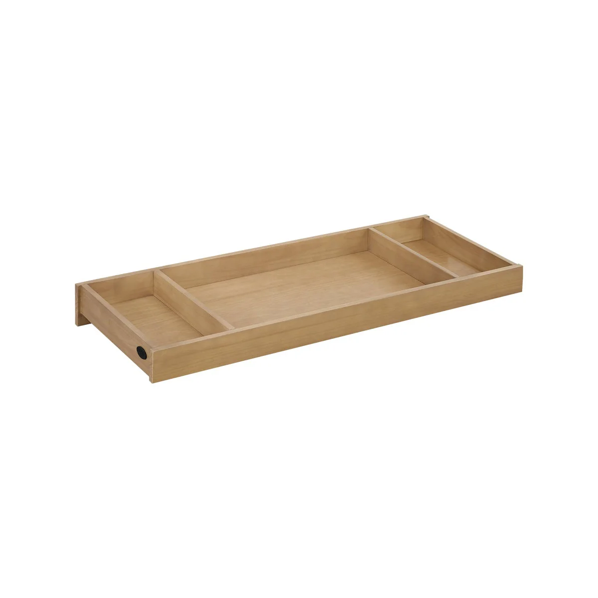 Soho Baby Mystic Changing Topper - Honey Wood - Image 4