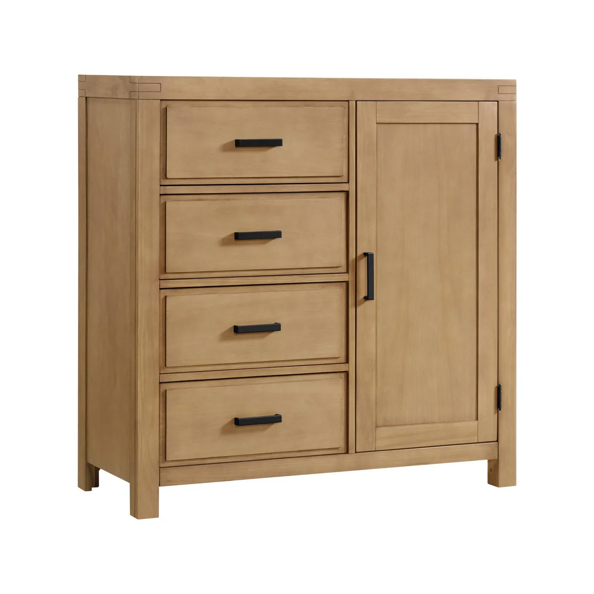 Soho Baby Mystic Chifferobe - Honey Wood - Image 2