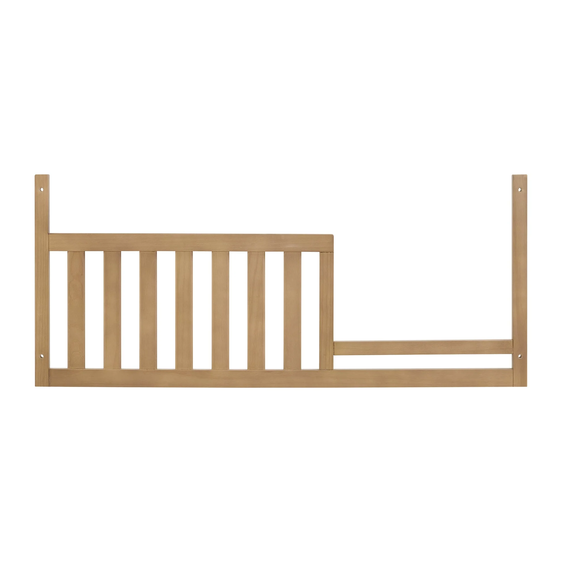 Soho Baby Mystic Guard Rail - Honey Wood