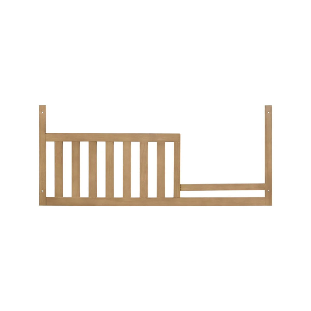 Soho Baby Mystic Guard Rail - Honey Wood - Image 4