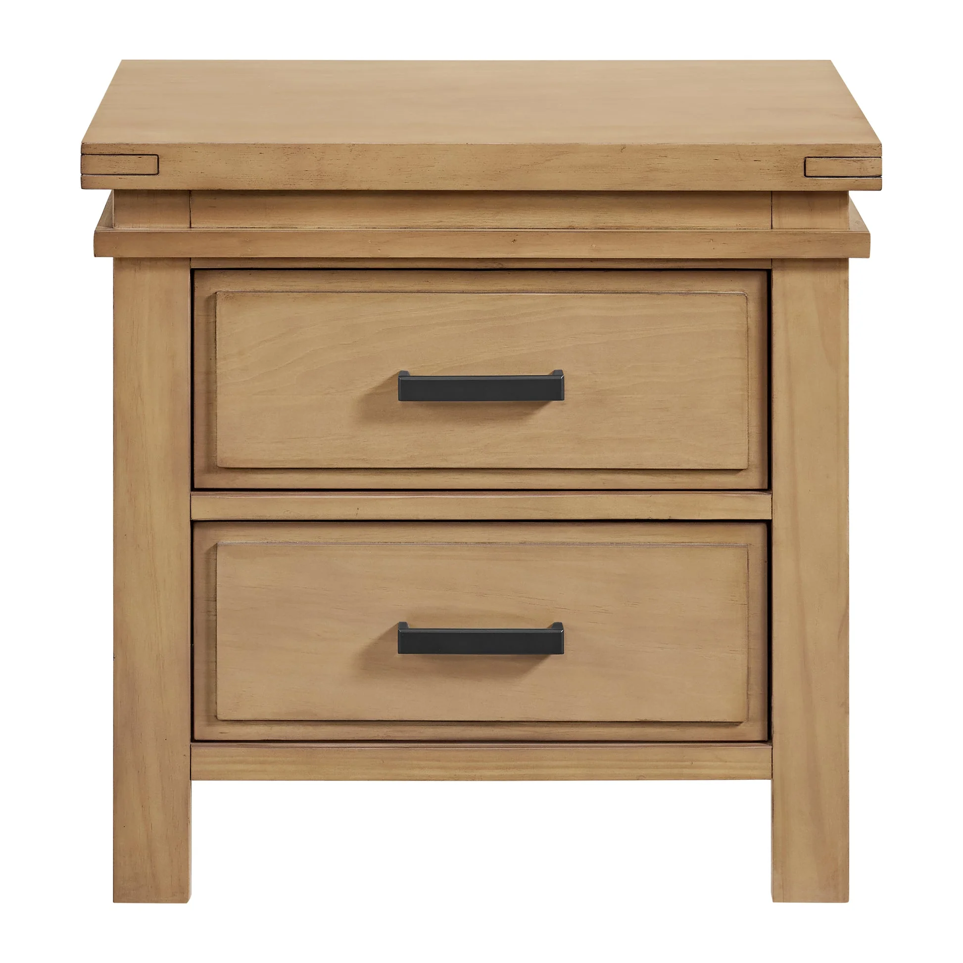 Soho Baby Mystic Night Stand - Honey Wood - Image 2