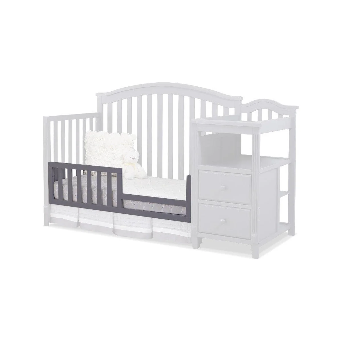 Sorelle 148 Toddler Rail - Image 14