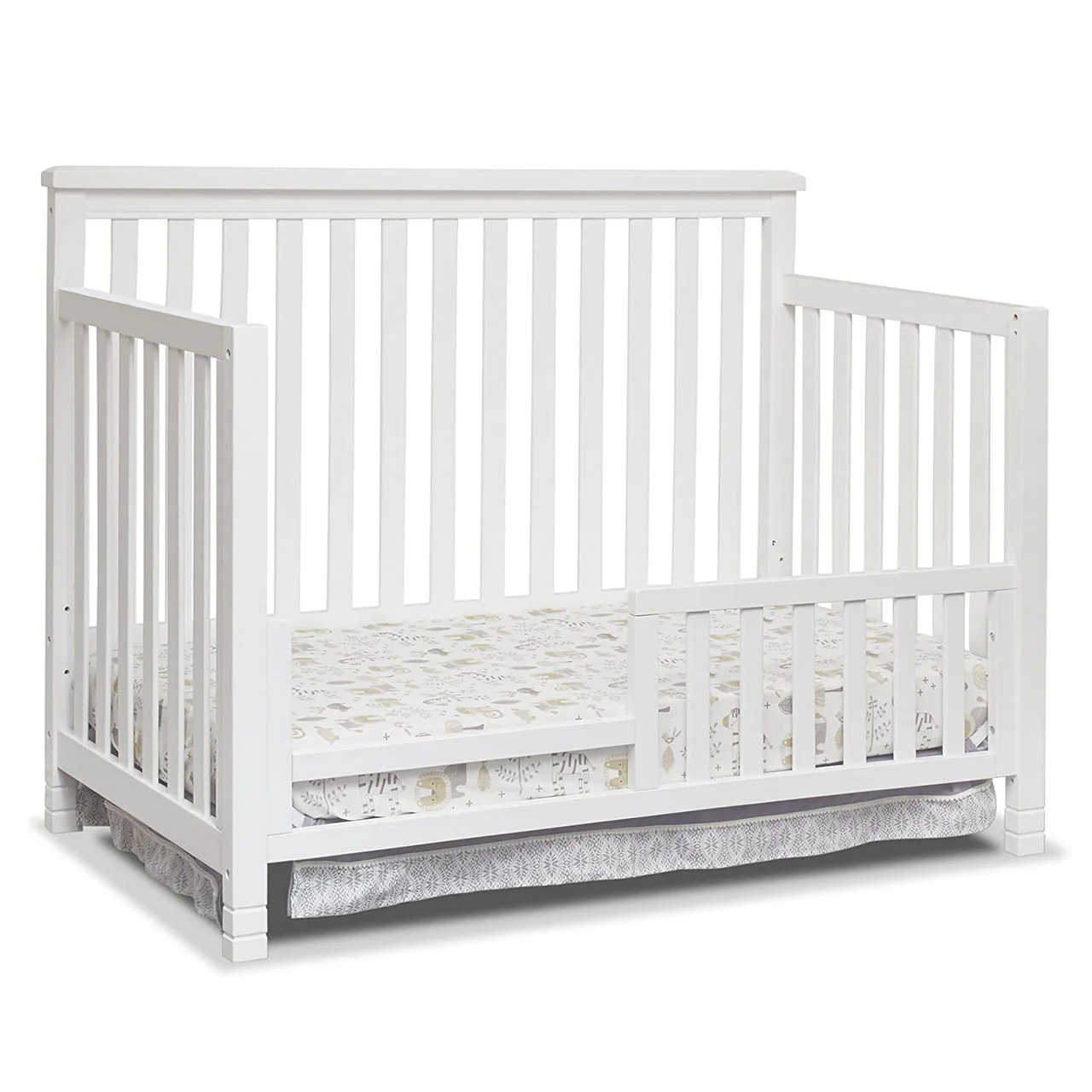 Sorelle 148 Toddler Rail - Image 8