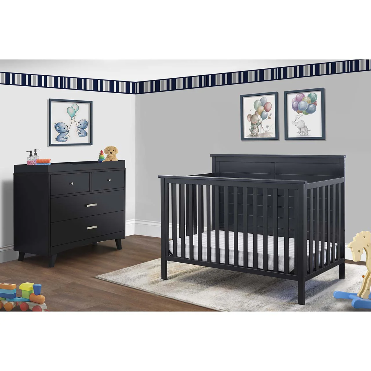 Sorelle Ashley Crib - Image 5