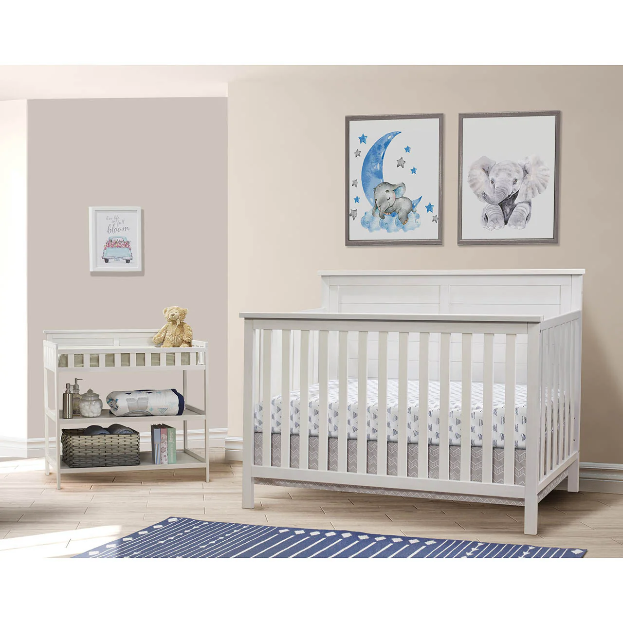 Sorelle Ashley Crib - Image 9