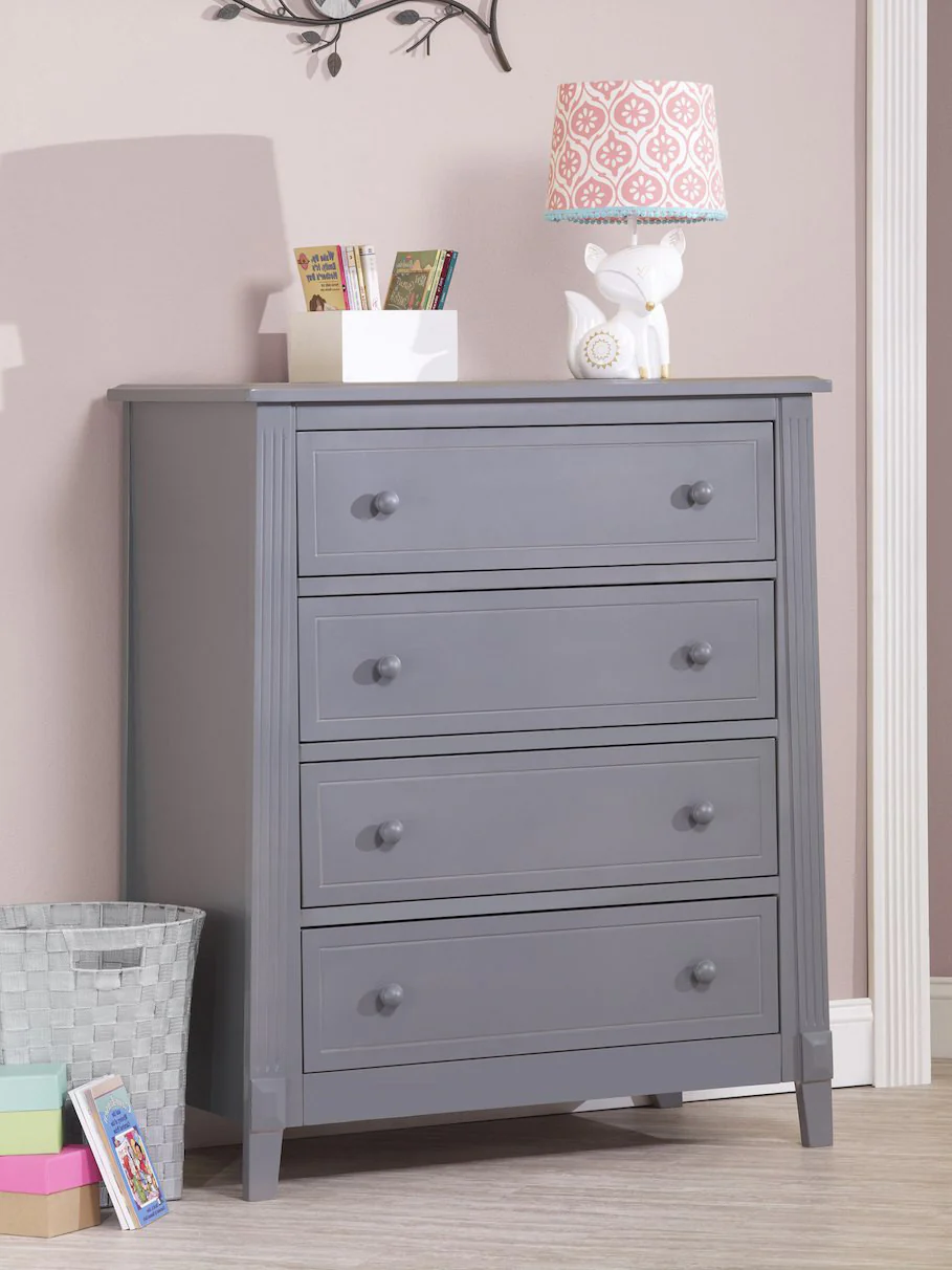Sorelle Berkley 4 Drawer Chest - Image 4
