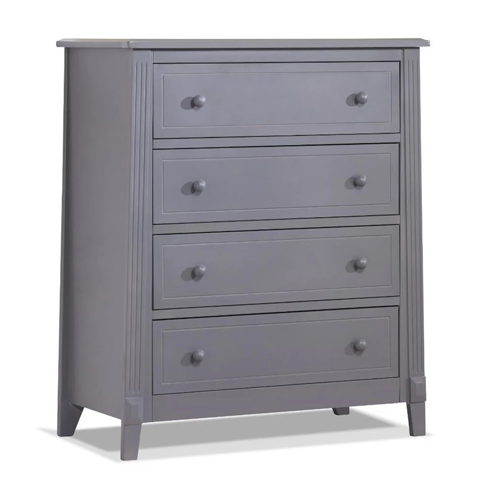 Sorelle Berkley 4 Drawer Chest - Image 5