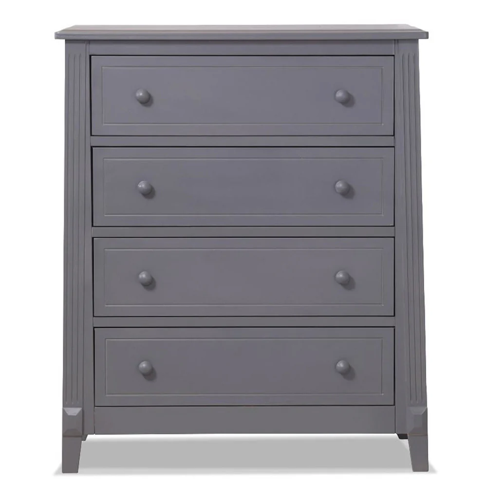 Sorelle Berkley 4 Drawer Chest - Image 6