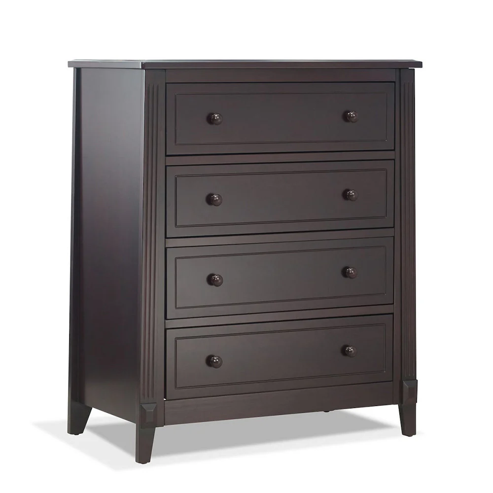 Sorelle Berkley 4 Drawer Chest - Image 9