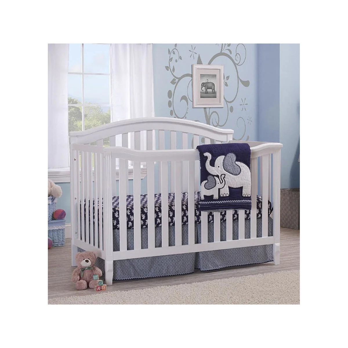 Sorelle Berkley Crib - Image 15
